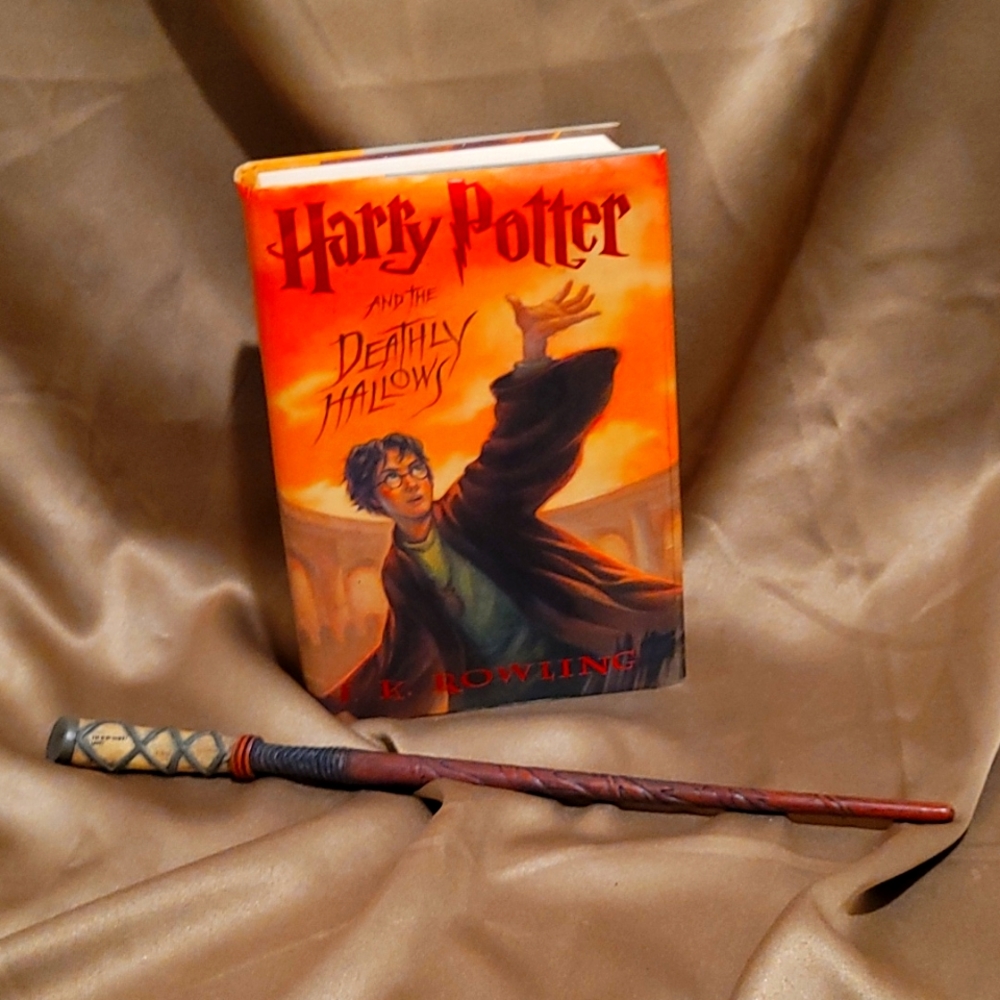 HARRY POTTER BUNDLE!
